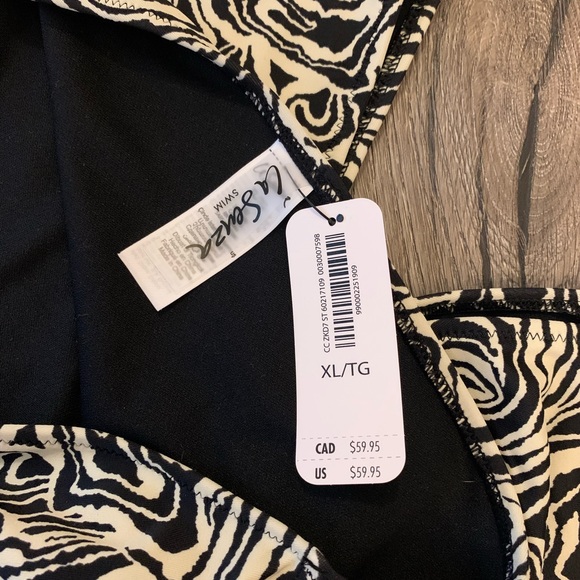NWT La Senza bathing suit - Picture 7 of 7